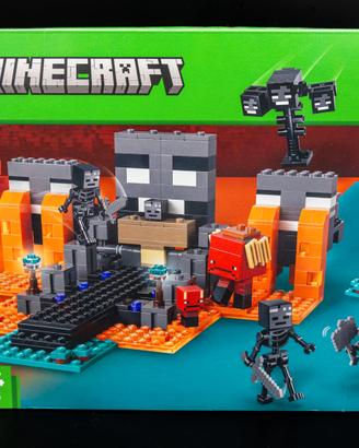 LEGO 21590 + LEGO 21588