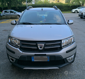 Dacia Sandero Stepway anno 2013