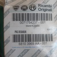 cartuccia filtro olio originale fiat lancia alfa