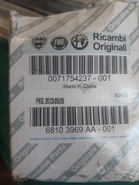 cartuccia filtro olio originale fiat lancia alfa