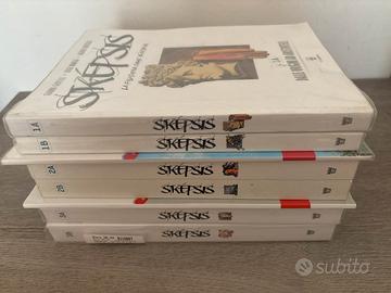 Libri filosofia liceo - SKEPSIS 1,2,3