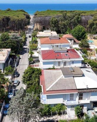 Villetta a schiera di 130 m² con 4 locali a Capacc