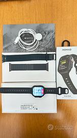 Apple watch ultra 2 black titanium 49 mm perfetto
