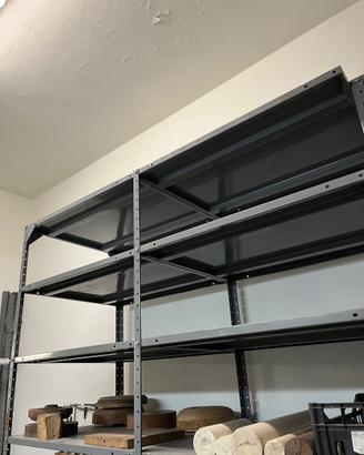 Scaffale da lavoro
