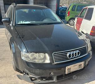 AUDI A4 per ricambi usati