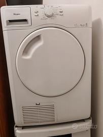 Asciugatrice Whirlpool 