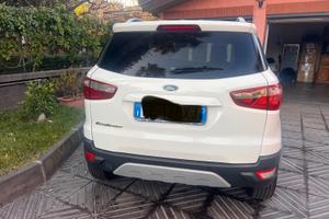 Ford ecosport 1.5 TDCI Titanium 2016
