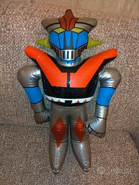 Mazinga gonfiabile anni 70