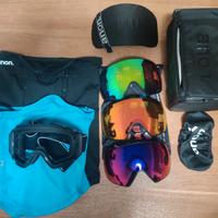 Mascherina Sci ANON M4