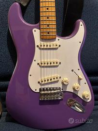 FENDER JIMI HENDRIX custodia rigida e spedizione