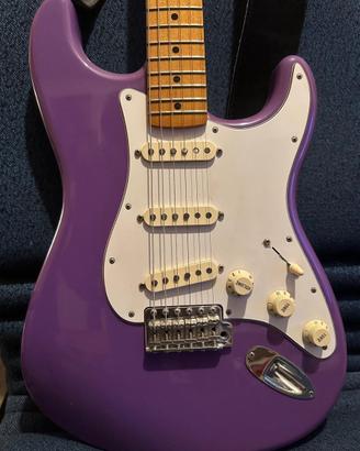 FENDER JIMI HENDRIX custodia rigida e spedizione