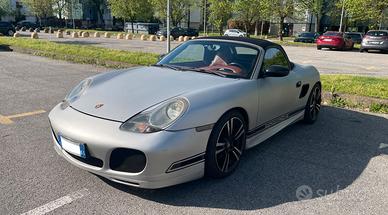 Porsche Boxster 986 3.2 S