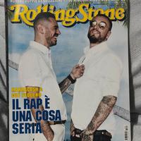 Marracash & Guè Rolling Stone  rivista 2016