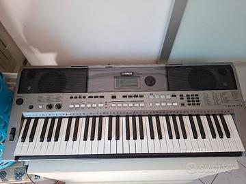 Tastiera Elettronica Yamaha 
