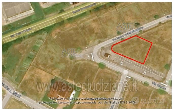 Terreno Agricolo Curtatone [A4329466] - Vista 2