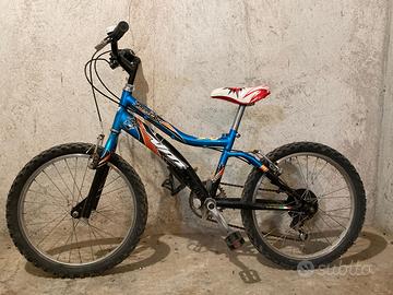 Street Gang 20" Shimano 6 velocità – bici bambino