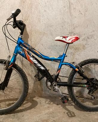Street Gang 20" Shimano 6 velocità – bici bambino