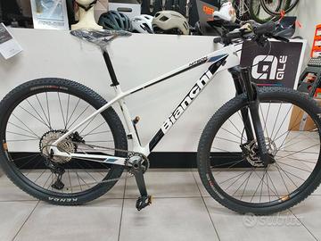 MTB BIANCHI NITRON 9.3 TG.M (NUOVA)