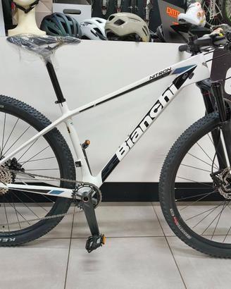 MTB BIANCHI NITRON 9.3 TG.M (NUOVA)