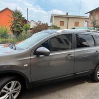 Nissan Qashqai+2  1.6 cilindrata 