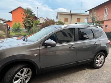 Nissan Qashqai+2  1.6 cilindrata 