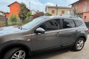 Nissan Qashqai+2  1.6 cilindrata 