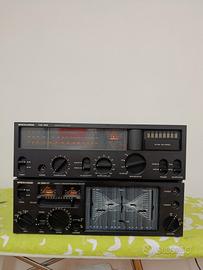 brionvega AX 3500 VT + TSX 1000