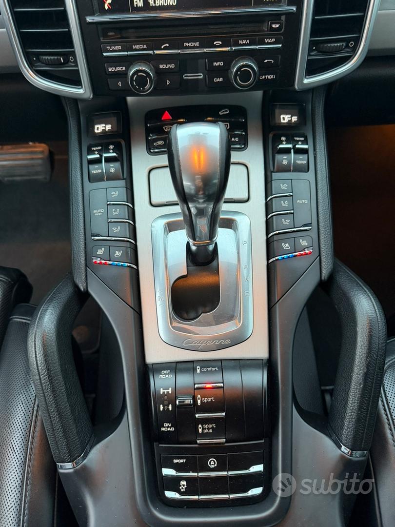 Porsche Cayenne 2015 photo 5