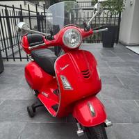 Vespa giocattolo per bambini
