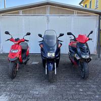 Yamaha Majesty 250 - 1998