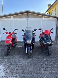 Yamaha Majesty 250 - 1998