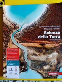 Scenze della terra 4 Ed. Vol. Unico