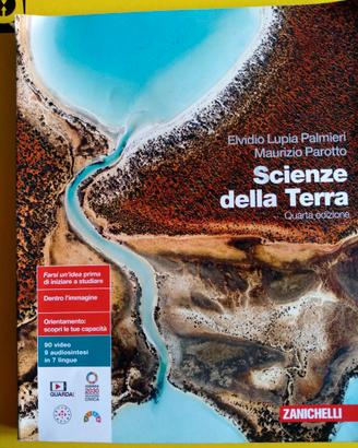 Scenze della terra 4 Ed. Vol. Unico