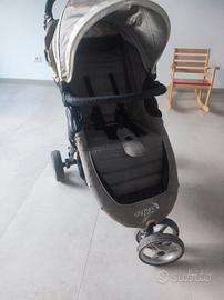 Trio Jogger City Mini 2, 3 ruote
