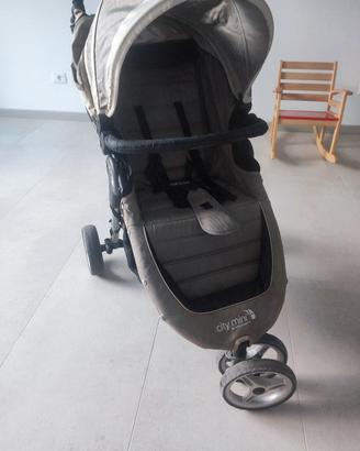 Trio Jogger City Mini 2, 3 ruote