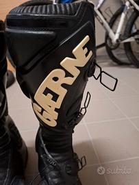 stivali cross enduro motard Gaerne