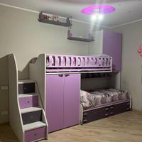 cameretta completa a ponte moretti 