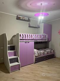 cameretta completa a ponte moretti 