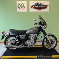 YAMAHA SR 400 - 2016
