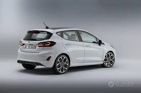 Ricambi Ford Fiesta 2018/2024