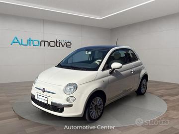 FIAT 500 1.3 MultiJet 16v 95cv Lounge