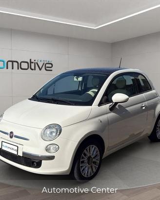 FIAT 500 1.3 MultiJet 16v 95cv Lounge