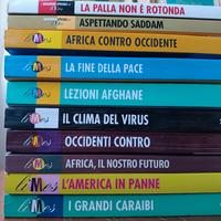 Riviste di geopolitica Limes 