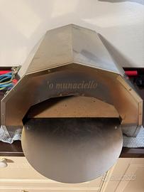 Forno per Pizza a gas Masaniello