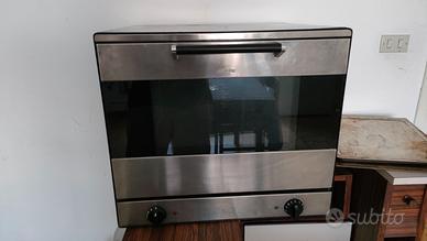 Forno professionale smeg