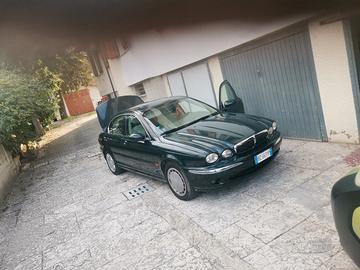 Jaguar x type 2.0