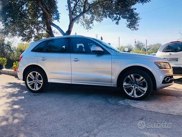 AUDI Q5 1ª serie - 2013