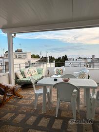 Casa vacanza taviano vicino gallipoli