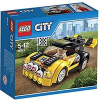 Lego- Technic Great Vehicles Auto da Rally, 60113