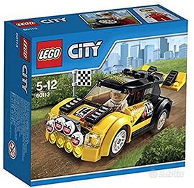 Lego- Technic Great Vehicles Auto da Rally, 60113